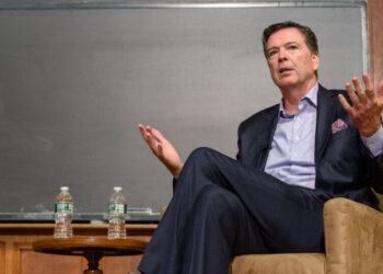 Judge’s Order Complicates Justice Dept. Plans to Again Charge Comey