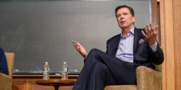 Judge’s Order Complicates Justice Dept. Plans to Again Charge Comey