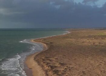 Grim Evidence of Trump’s Airstrikes Washes Ashore on a Colombian Peninsula