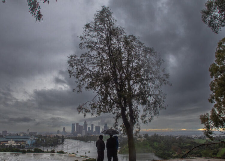 More Rain Heading for Southern California, Heightening Flood Risk