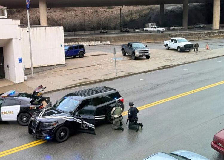 At Least 3 Wounded in Shooting at an Idaho Sheriff’s Office