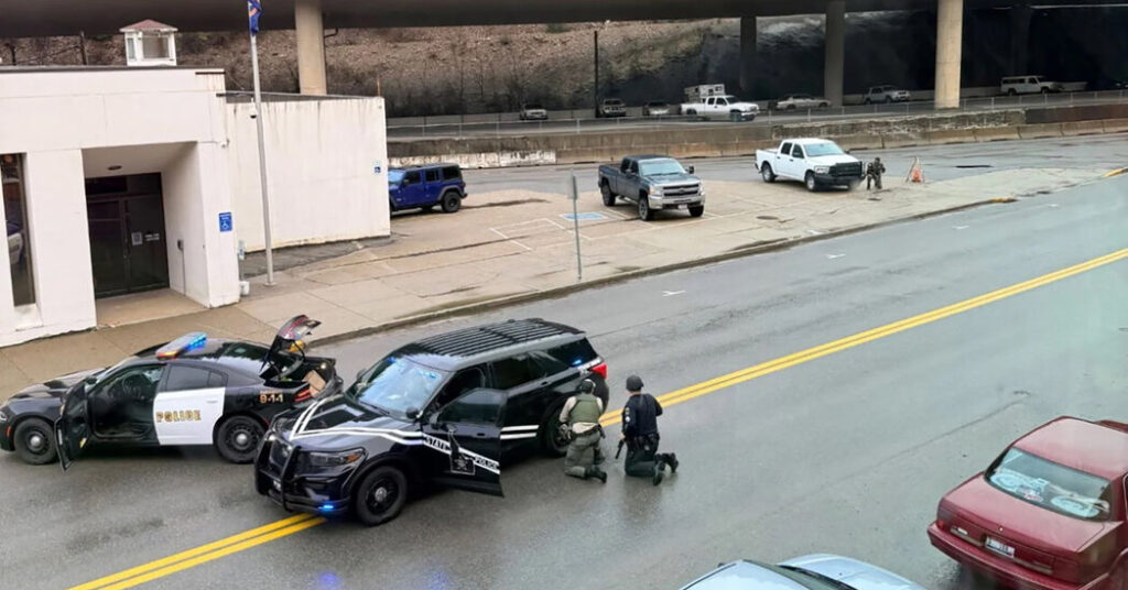 At Least 3 Wounded in Shooting at an Idaho Sheriff’s Office