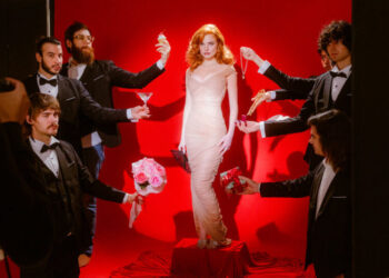 Dressing a New Generation of Party Girls