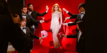 Dressing a New Generation of Party Girls