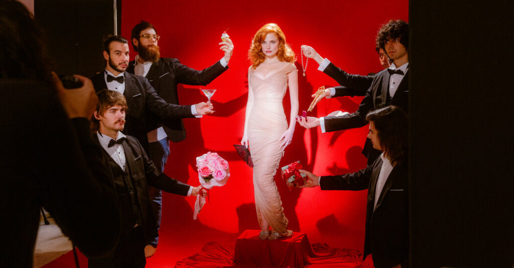 Dressing a New Generation of Party Girls