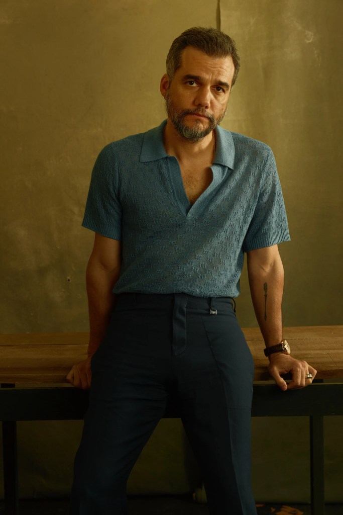 Wagner Moura, actor “The Secret Agent”