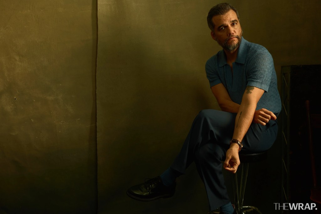 Wagner Moura, actor “The Secret Agent”