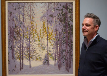 A Sweeping Look at One Thing That Unites Canada: Winter