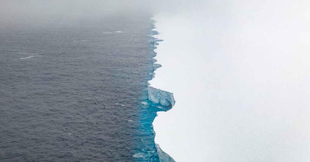 Bound for Antarctica: A Voyage to Earth’s End Is Underway