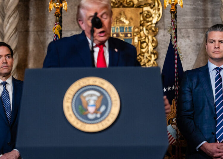 How Oil, Drugs and Immigration Fueled Trump’s Venezuela Campaign