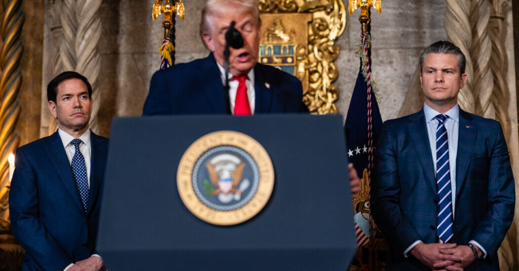 How Oil, Drugs and Immigration Fueled Trump’s Venezuela Campaign