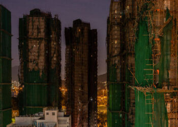 What Went Wrong Before Hong Kong’s Apartment Inferno