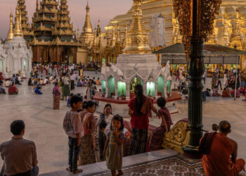 Myanmar’s Election Is Derided as Fake, but the Nation’s Suffering Is All Too Real