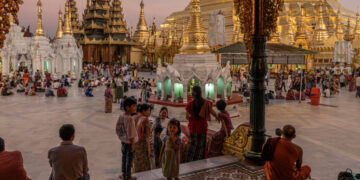 Myanmar’s Election Is Derided as Fake, but the Nation’s Suffering Is All Too Real