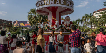 What to Know About the Vote in Myanmar