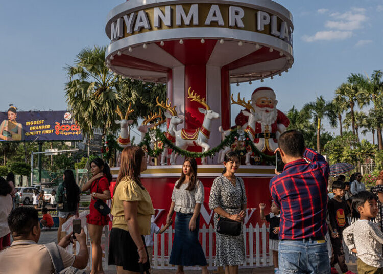 What to Know About the Vote in Myanmar