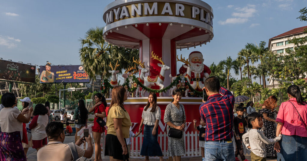 What to Know About the Vote in Myanmar