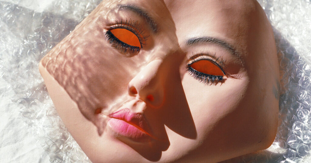 I Love My Naturally Aging Face