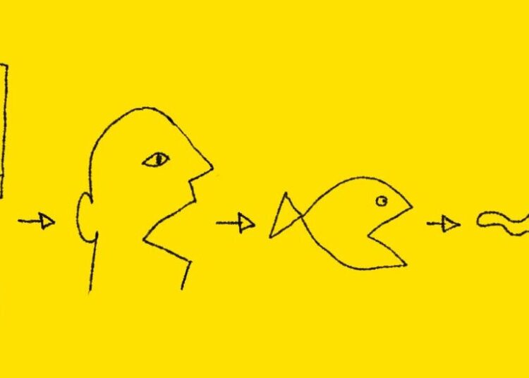 A Semi-Darwinian Chart Semi-Explaining 2025