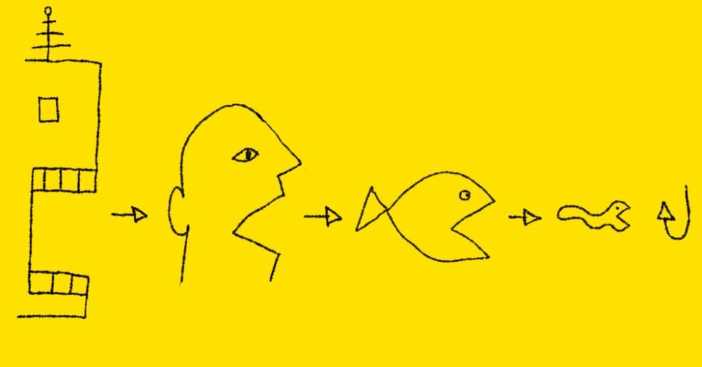 A Semi-Darwinian Chart Semi-Explaining 2025