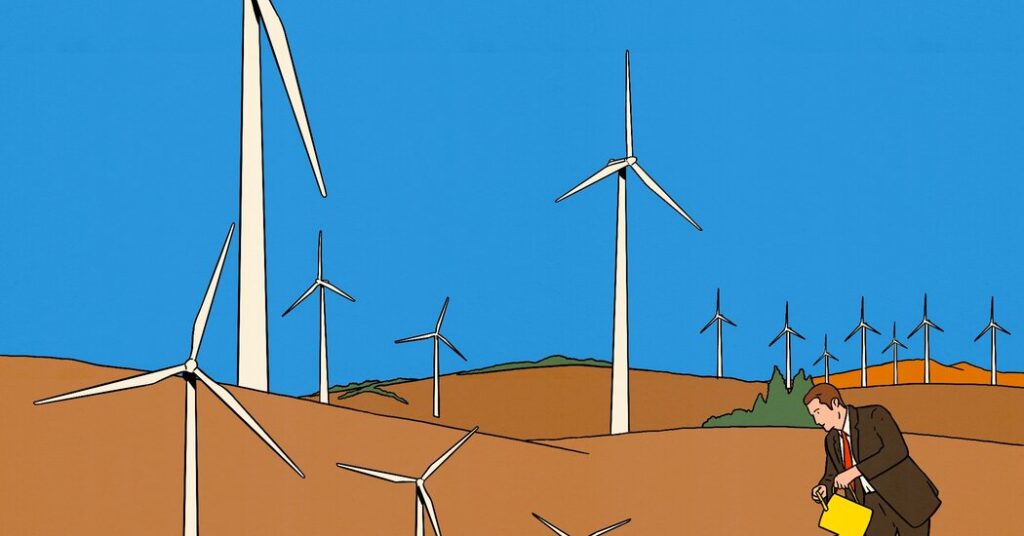 Climate Goals Are Becoming More Realistic. That’s Good News.