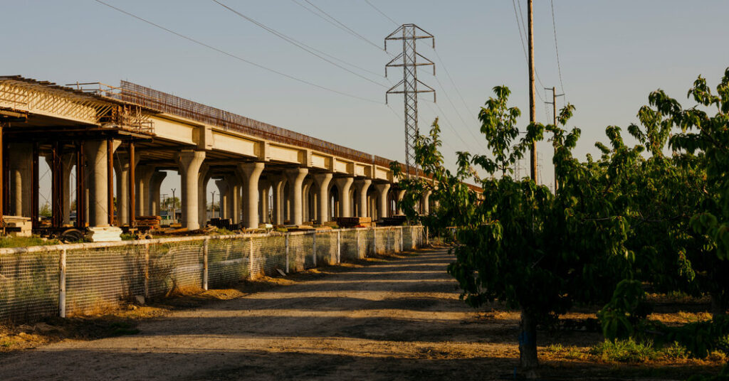 California Drops Lawsuit Over $4 Billion Federal Cut to High-Speed Rail Project
