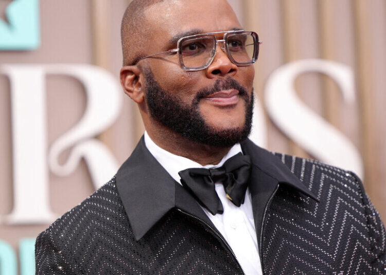 A Second Lawsuit Accuses Tyler Perry of Sexual Assault