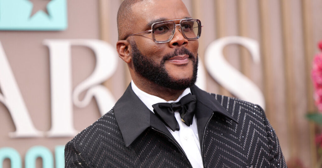 A Second Lawsuit Accuses Tyler Perry of Sexual Assault