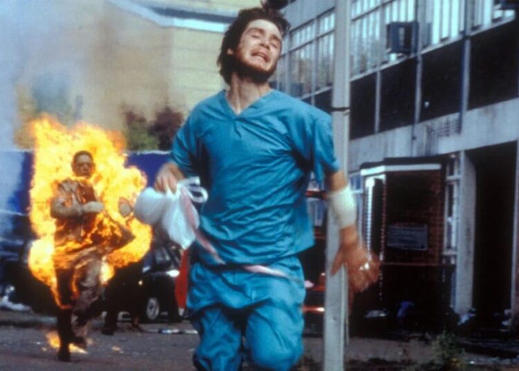 ’28 Years Later 3′ Gets Sony Green Light With Cillian Murphy in Talks to Star