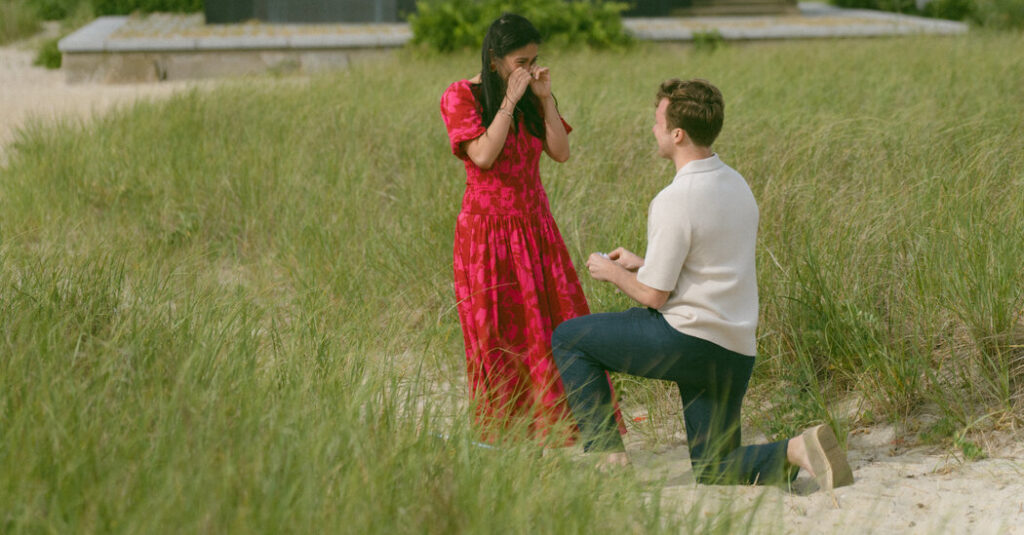 10 Standout Marriage Proposals