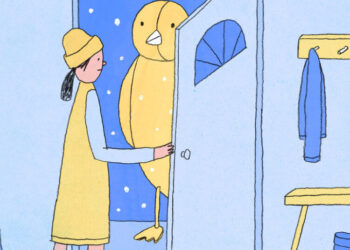 From Cuddling to Cold Shoulder and Back Again (and Again)