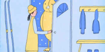 From Cuddling to Cold Shoulder and Back Again (and Again)