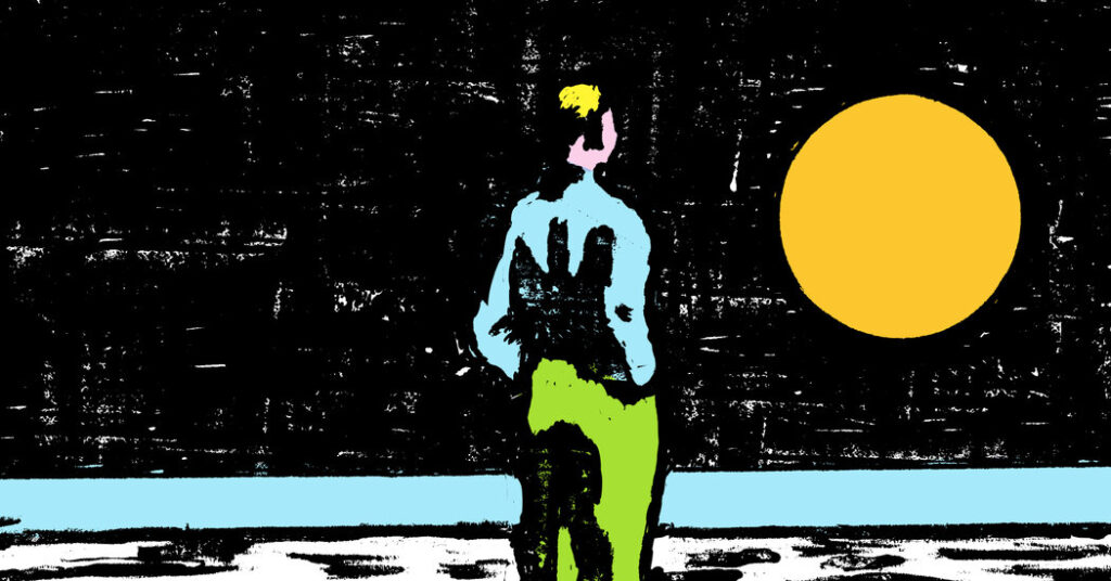 On the Road, With Baggage