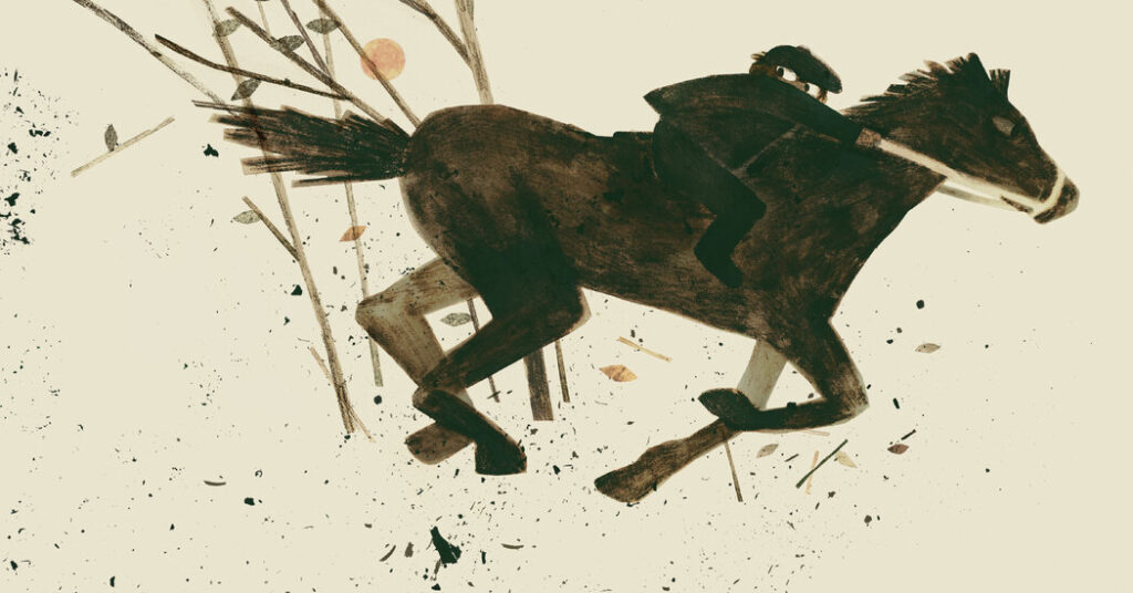 In These Tales of Bravery and Rebellion, Heroes Come in All Sizes