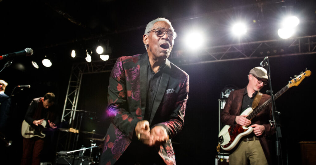 Don Bryant, 83, Dies; Co-Wrote ‘I Can’t Stand the Rain’ for His Wife