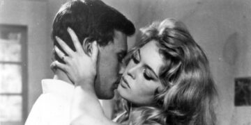 Five Brigitte Bardot Movies to Stream