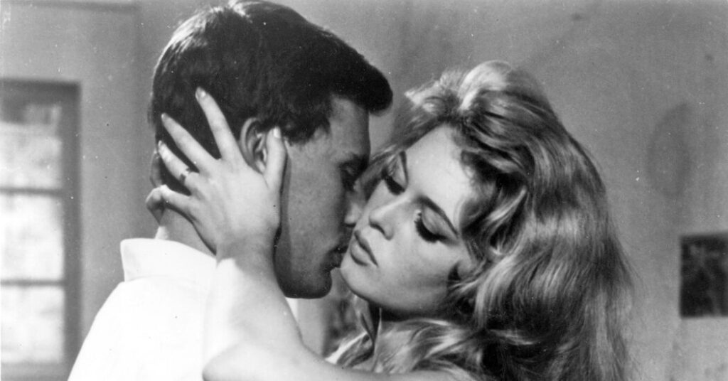 Five Brigitte Bardot Movies to Stream