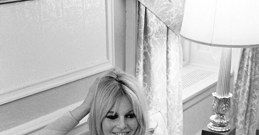 Brigitte Bardot: A Life in Pictures