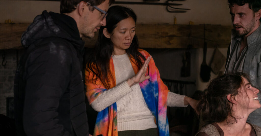 What ‘Hamnet’ Lost (and Gained) on the Way From Page to Screen