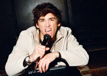 Marcello Hernández Can Handle the Haters