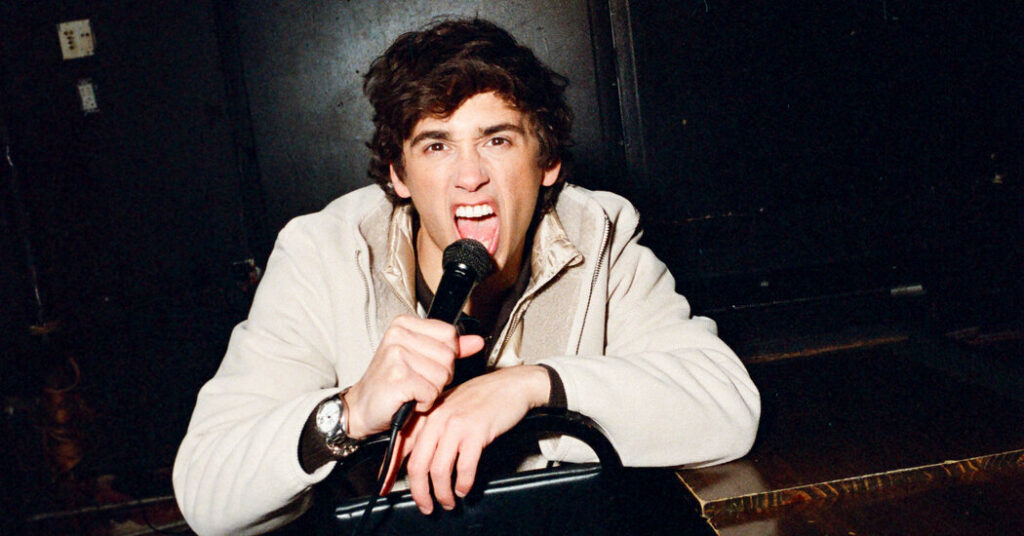 Marcello Hernández Can Handle the Haters