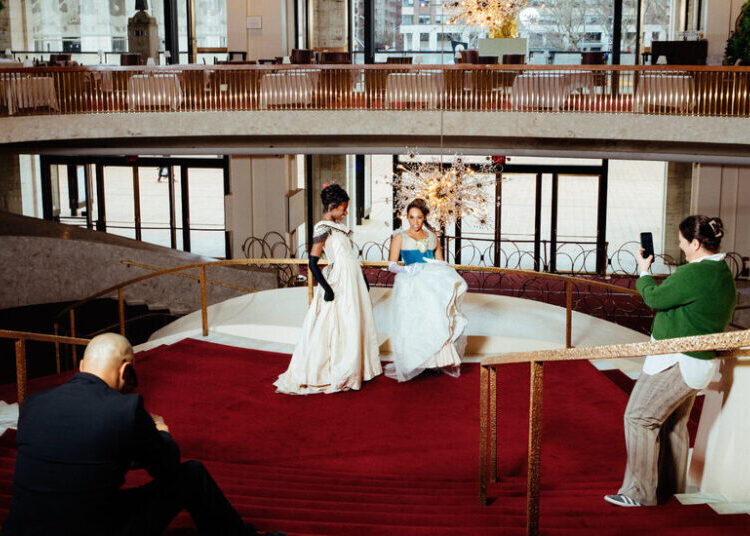 Influencers Get Their Night at the Opera as the Met Courts New Fans