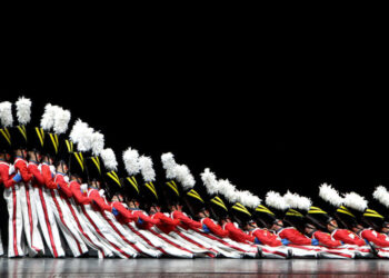 The Rockettes, at 100, Need a Kick in the Right Direction