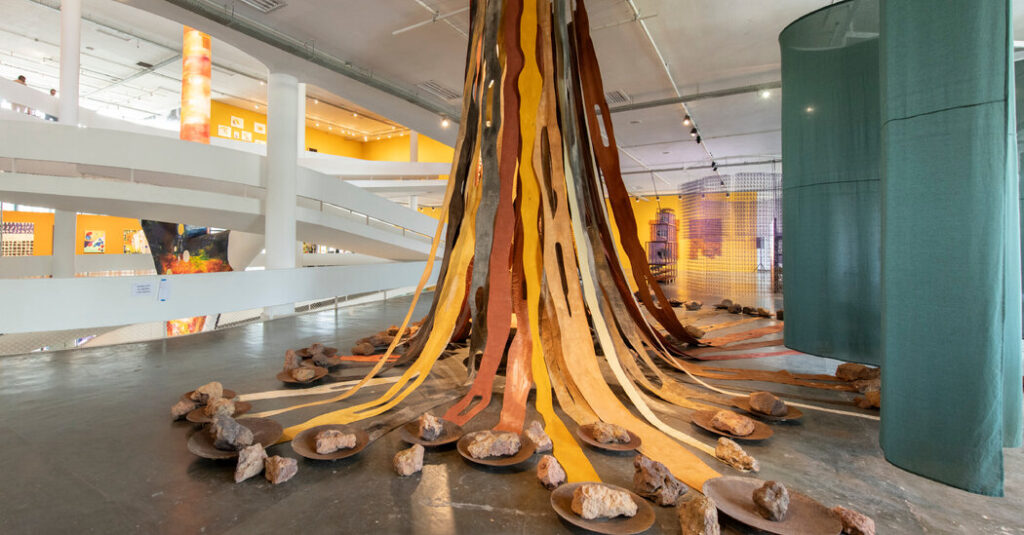 Want to Build a Better World? The São Paulo Bienal Has Some Tips