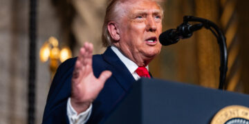 Trump Says the U.S. Struck a ‘Big Facility’ in Campaign Against Venezuela