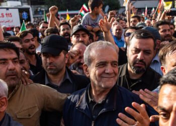 Who Can Solve Iran’s Many Problems? Not I, Says the President.