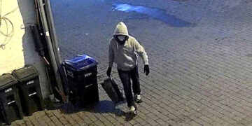 Suspect Confessed to Planting Pipe Bombs Near the Capitol Before Jan. 6