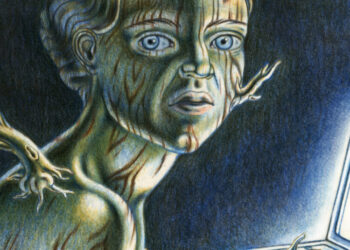 When A.I. Took My Job, I Bought a Chain Saw