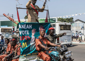 In Guinea Elections, Ruling Junta Seeks Legitimacy While Barring Rivals