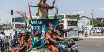 In Guinea Elections, Ruling Junta Seeks Legitimacy While Barring Rivals